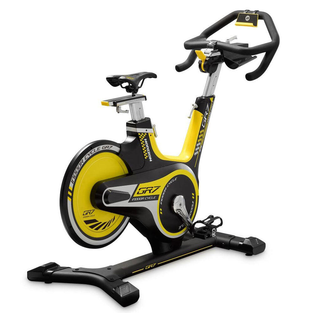 Horizon GR7 Indoor Cycle - No Console