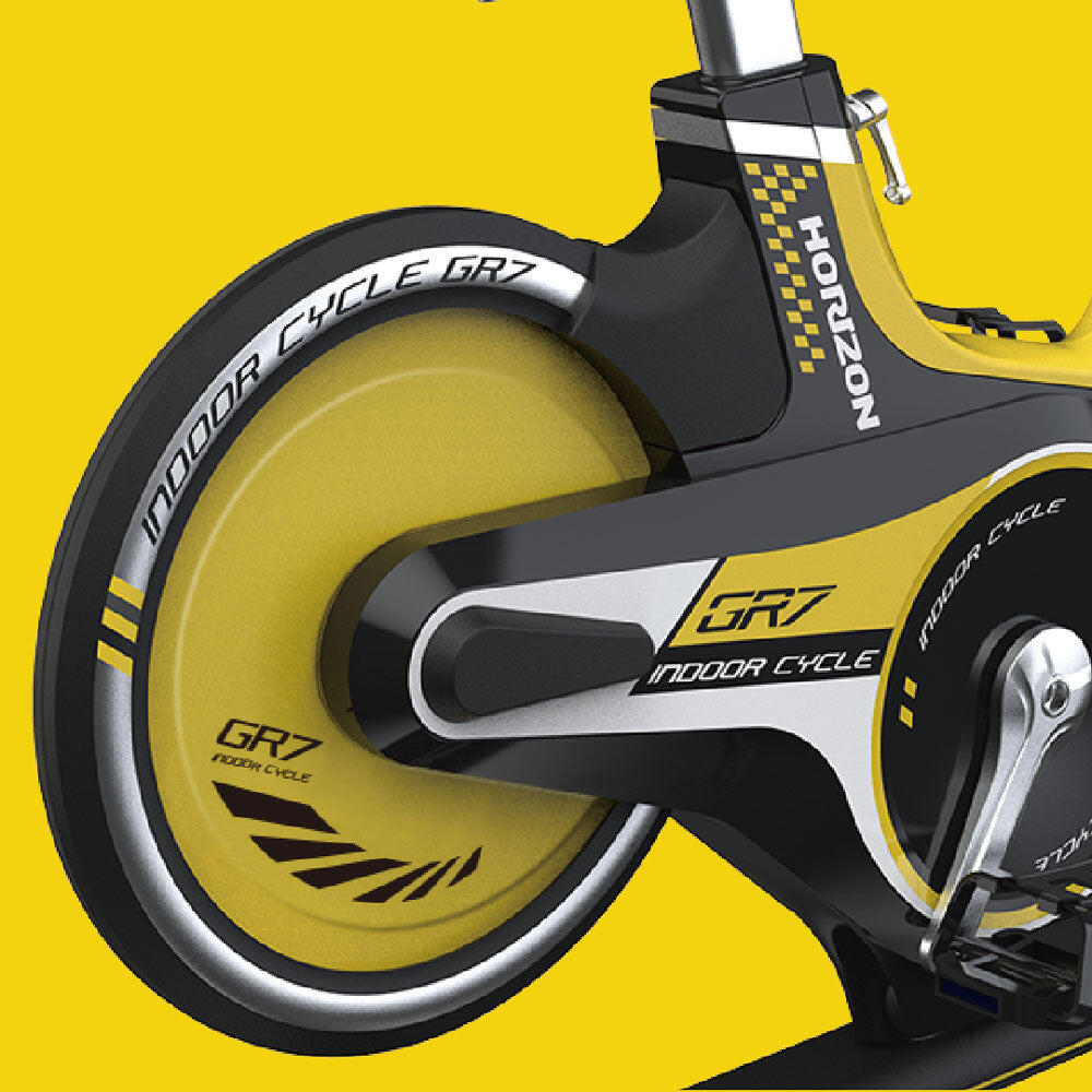 Horizon Gr7 Indoor Horizon Spin Bikes Horizon GR7 Indoor Cycle No