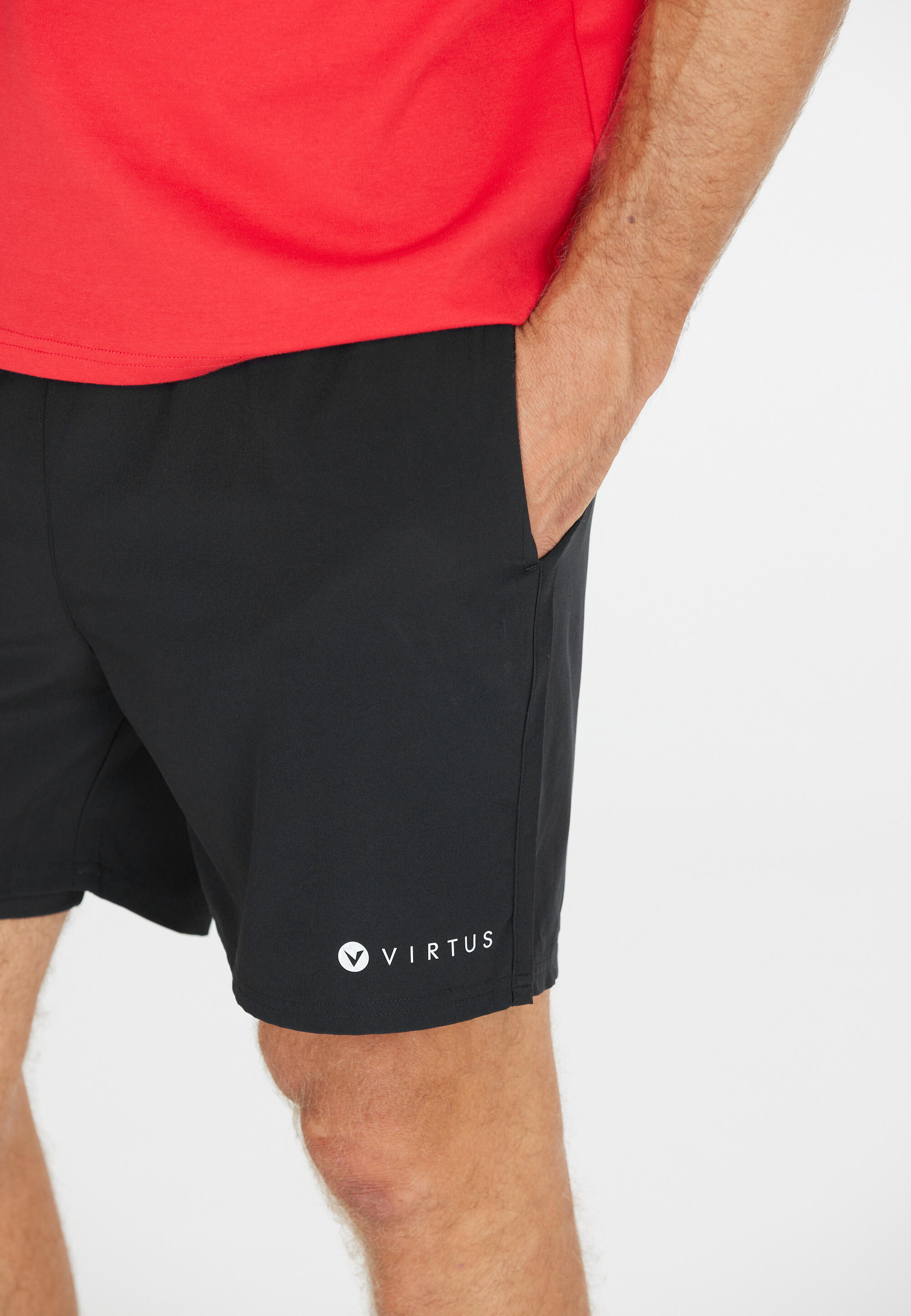 2in1 Shorts Virtus Zayne 3/5