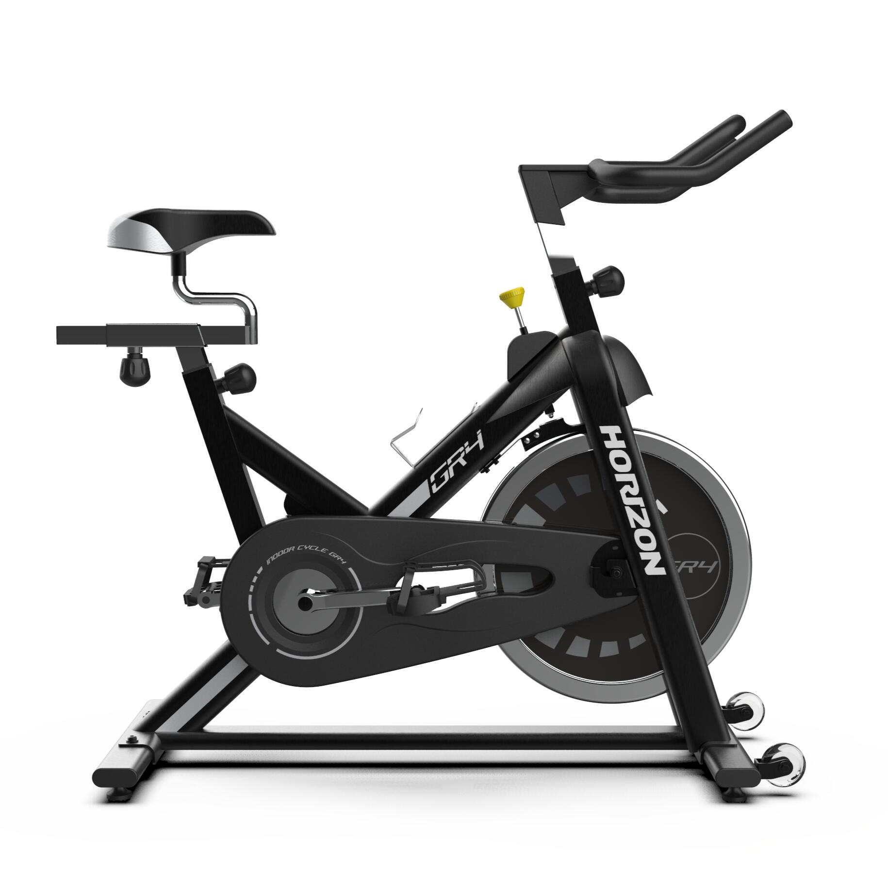 Stationary Bike Horizon Fitness Gr6 Review Review Exercisebike