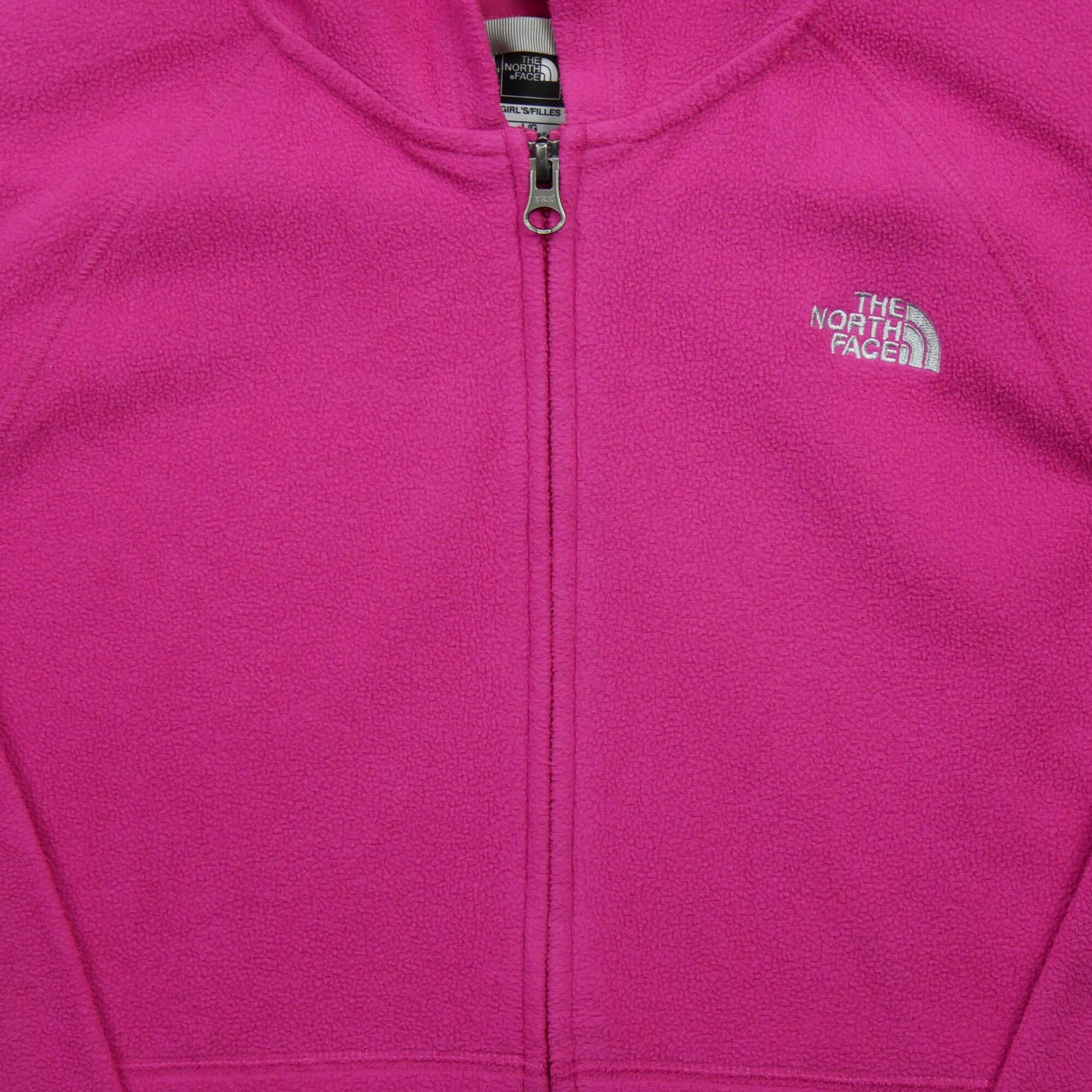 Seconda Mano - Giacca in pile Polartec di The North Face - Stato molto buono 4/7