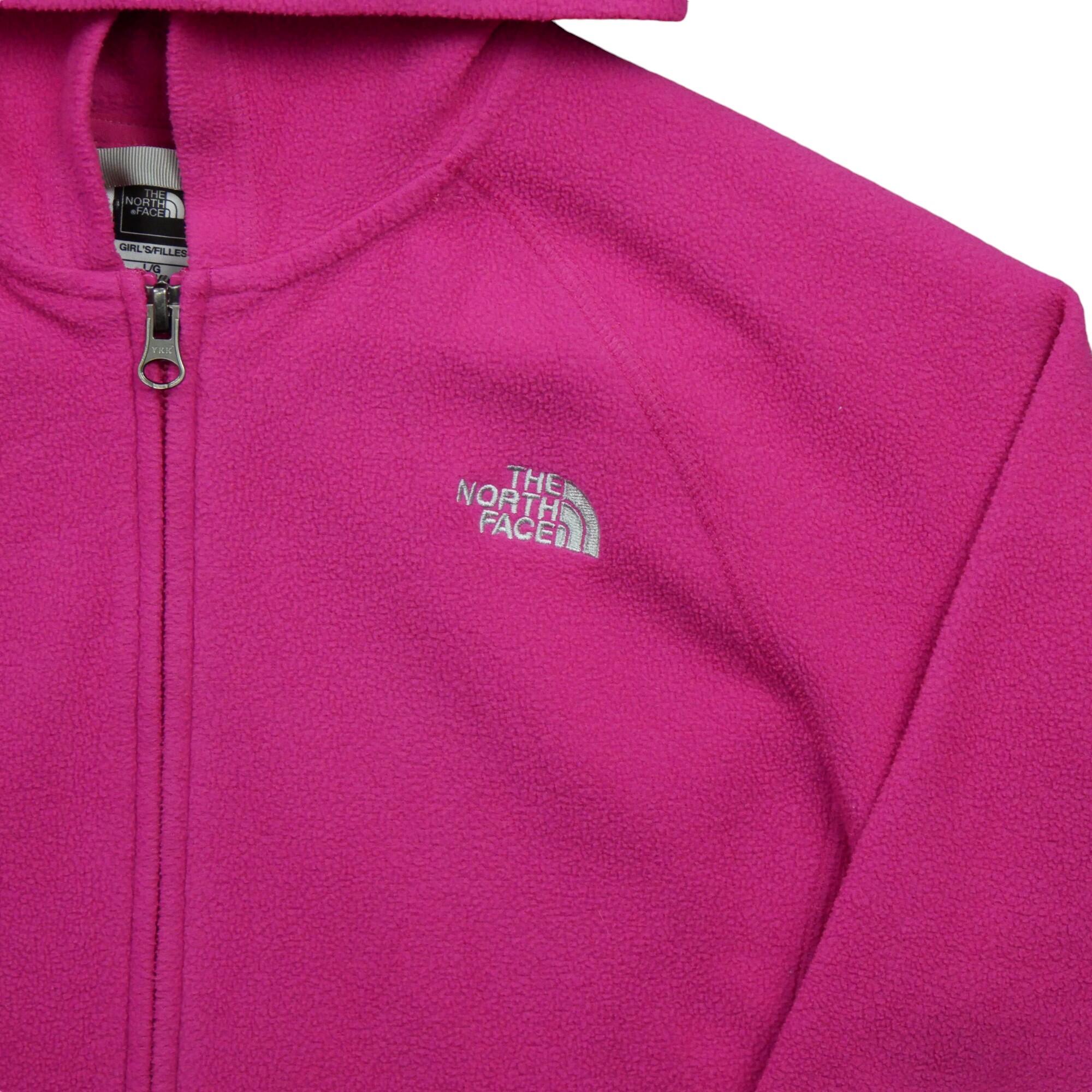 Seconda Mano - Giacca in pile Polartec di The North Face - Stato molto buono 5/7