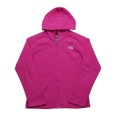 Tweedehands - the north face polartec fleece jas - zeer goede staat