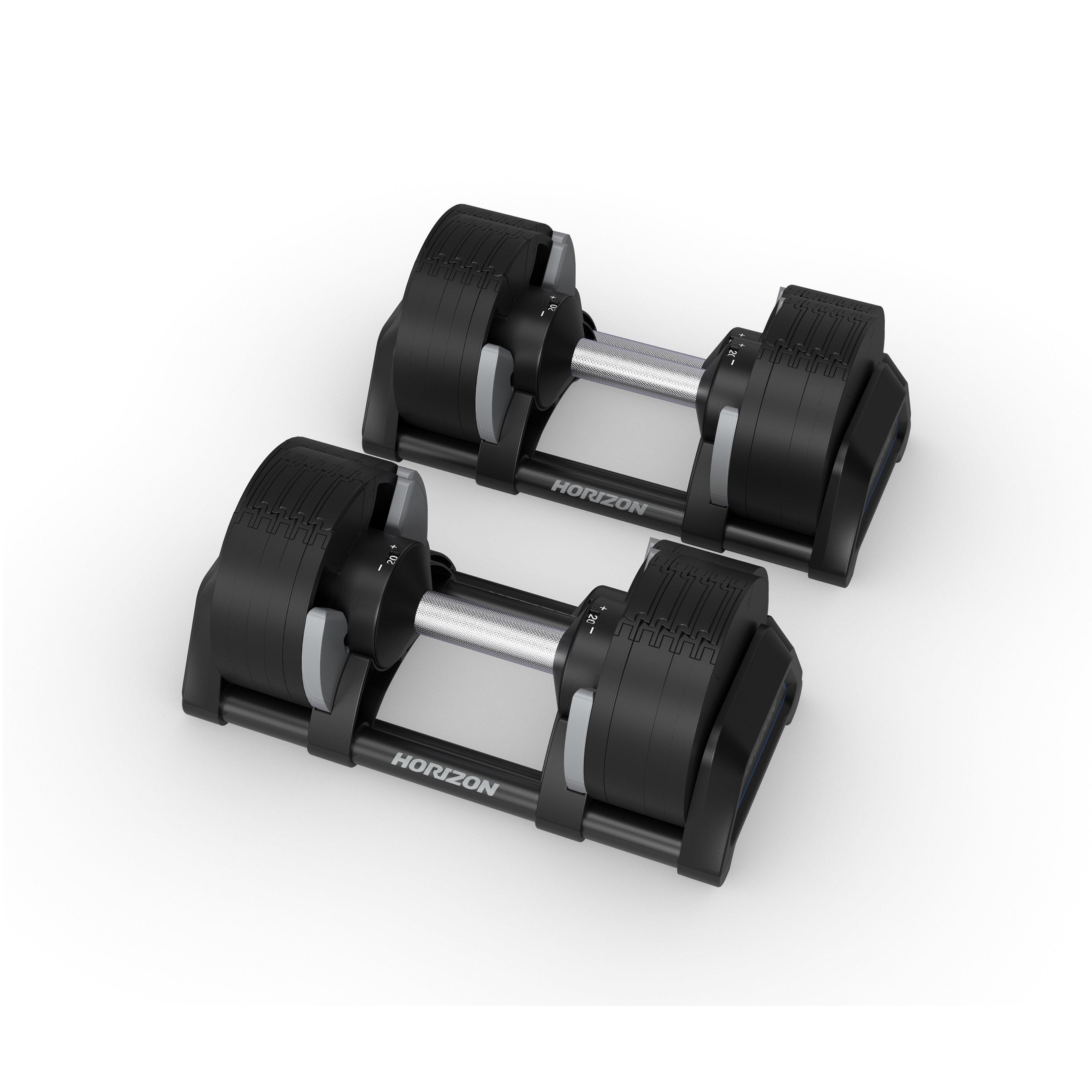 可変式　ダンベル　26kg ADJUSTABLE DUMBRELL Adjustable Dumbbell Set inSPORTline DBS2181 2 x 3-10 kg