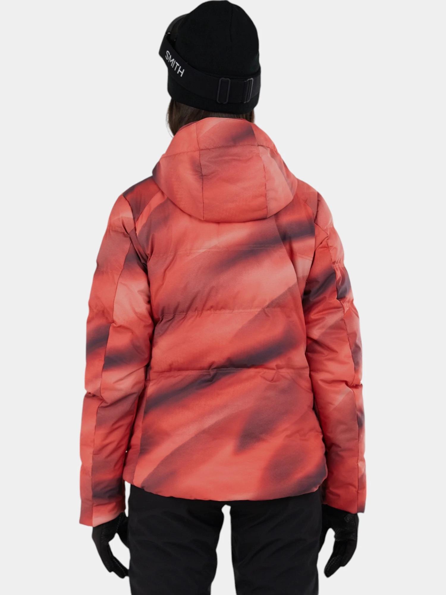 Chaqueta esquí mujer Elyra Pad 2/7