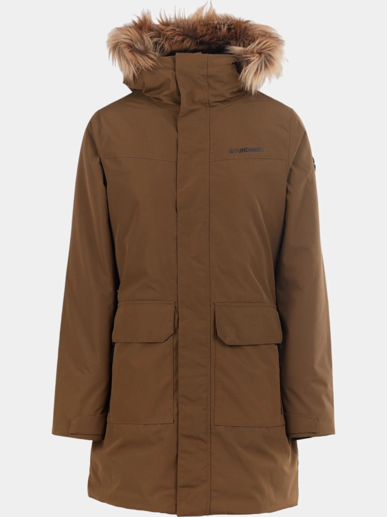 Chaqueta invierno mujer Georgina 5/7