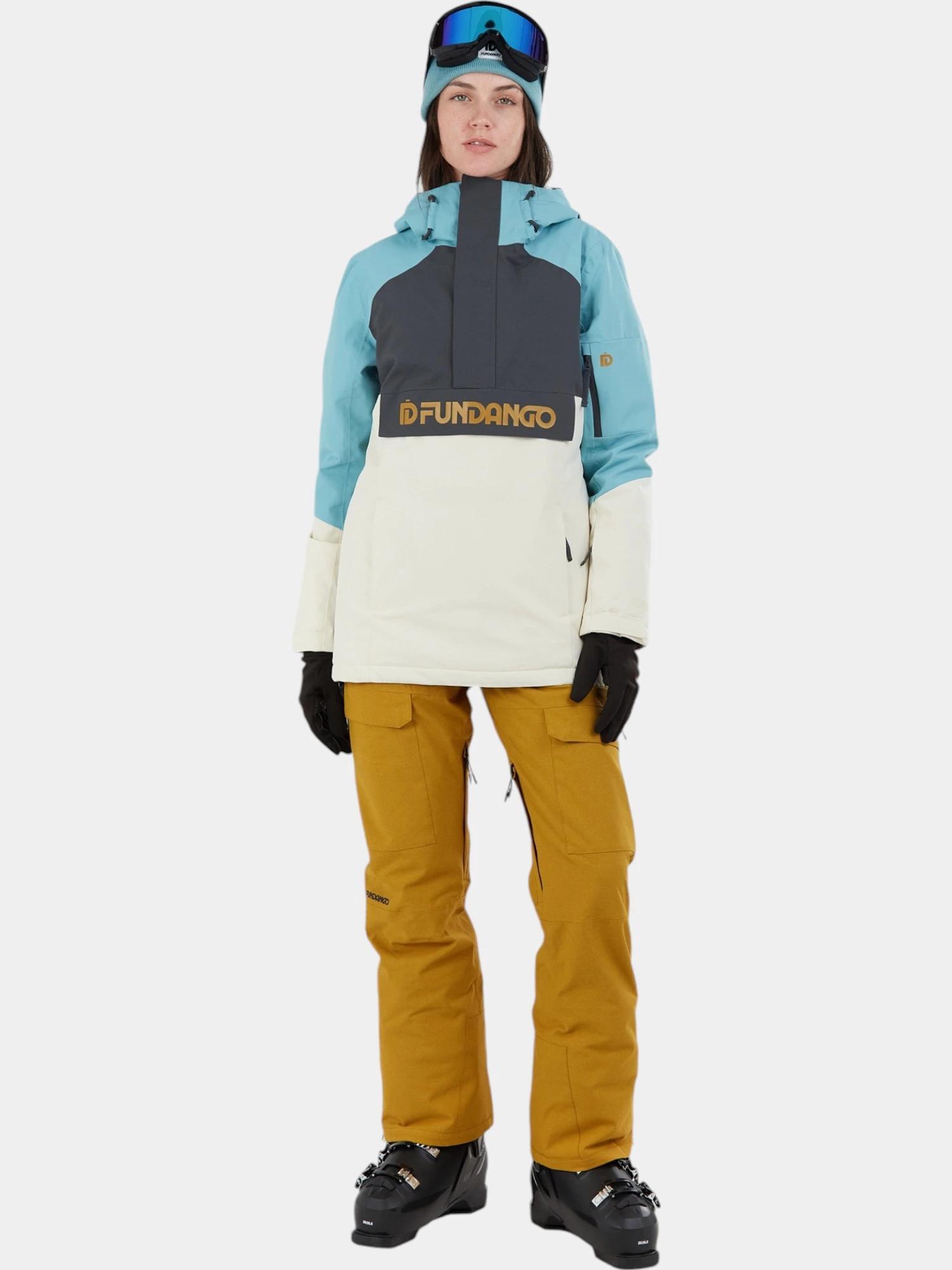 Ski jas vrouwen Birch ECO Logo 3/7