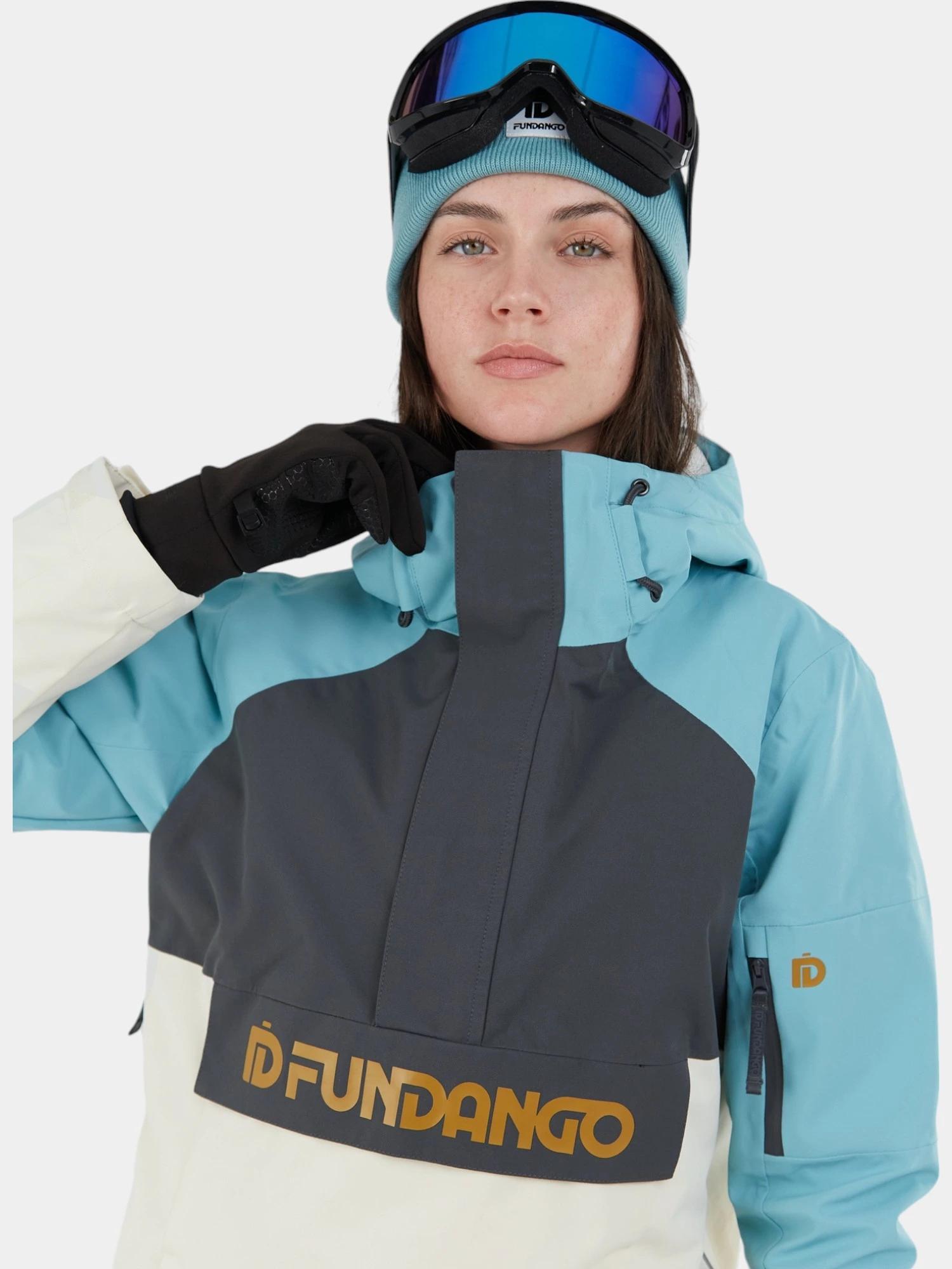 Ski jas vrouwen Birch ECO Logo 4/7