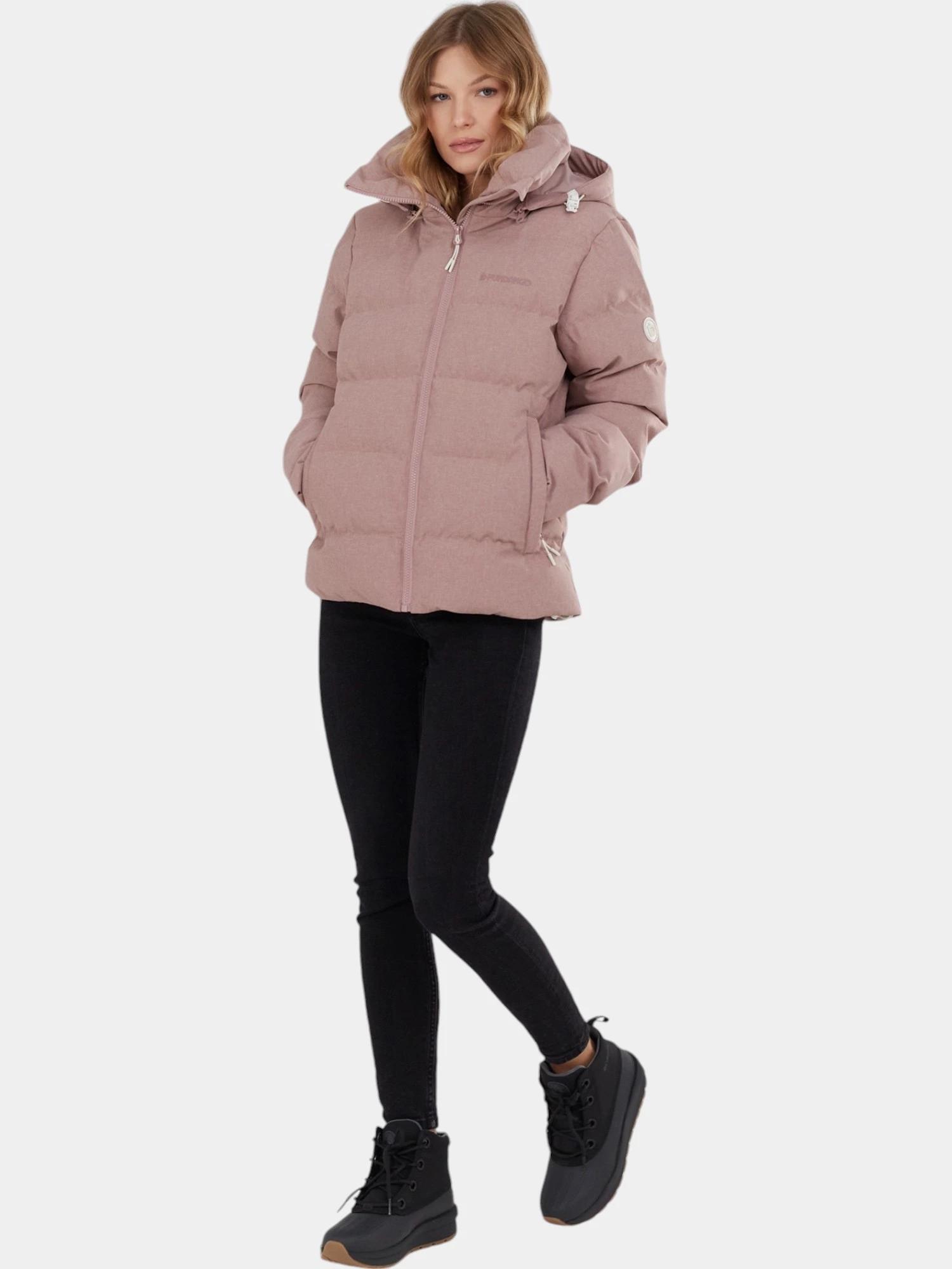 Chaqueta de transición para mujer Mirabelle Pad 3/7
