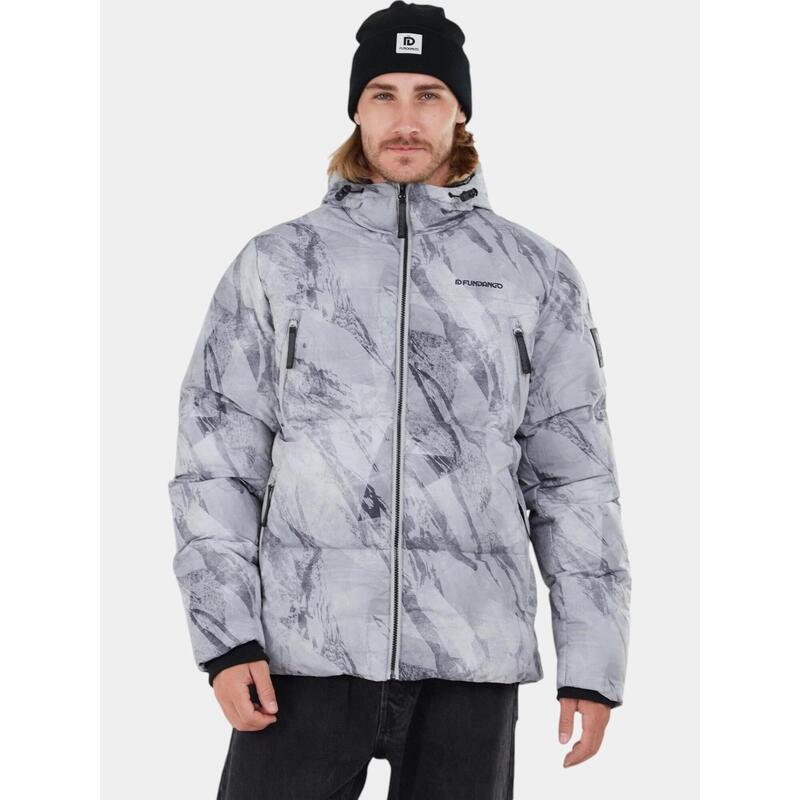 Jacheta de primavara Ewan Puffer Jacket barbati