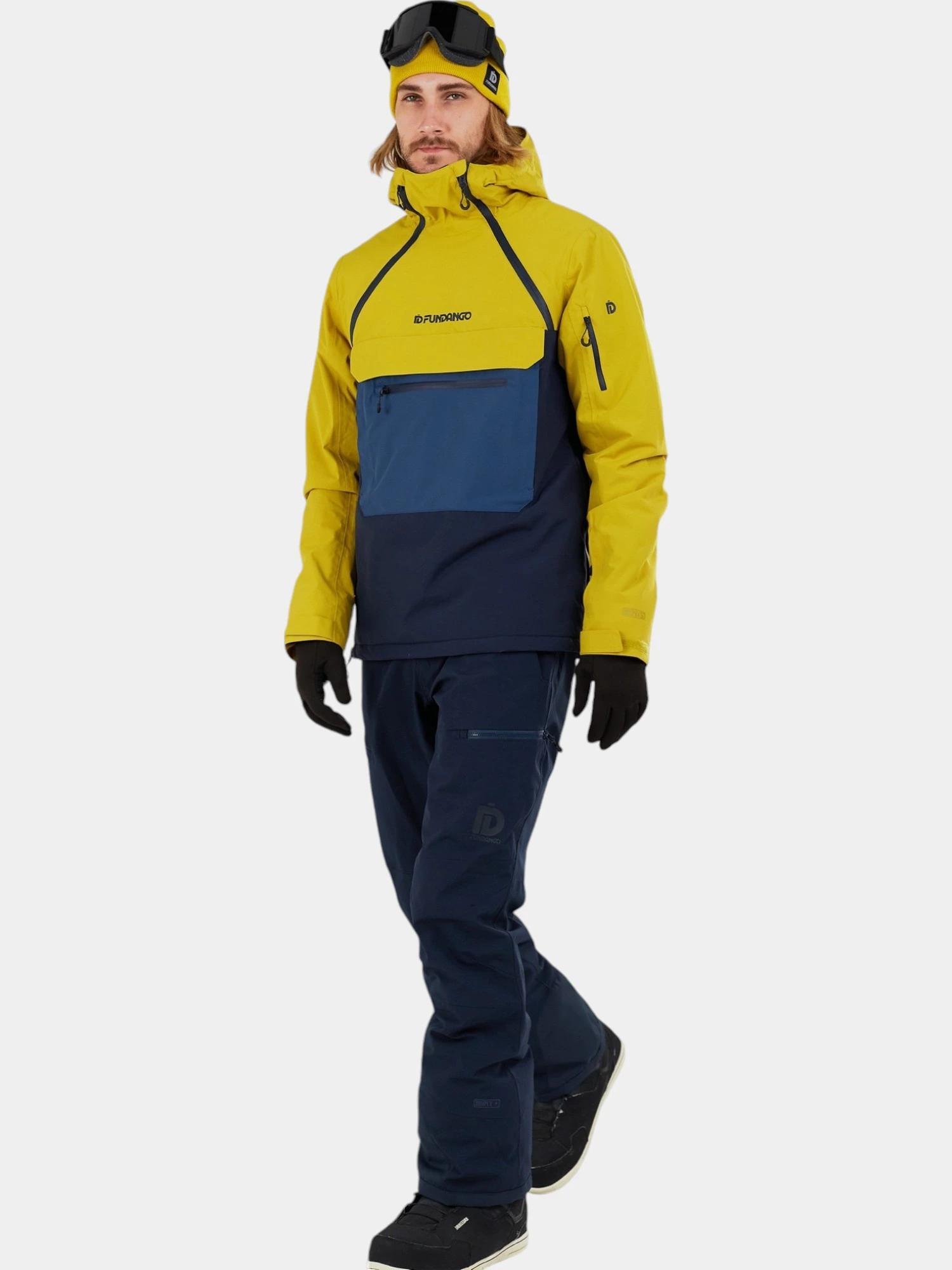 Giacca da sci uomo Hydra ECO 4/7