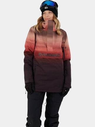Anorak Damen Birch ECO Logo
