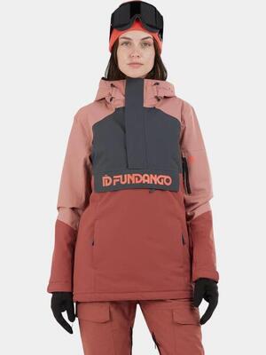 Anorak Damen Birch ECO Logo
