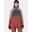 Geaca de schi Birch ECO Logo Anorak - roz femei