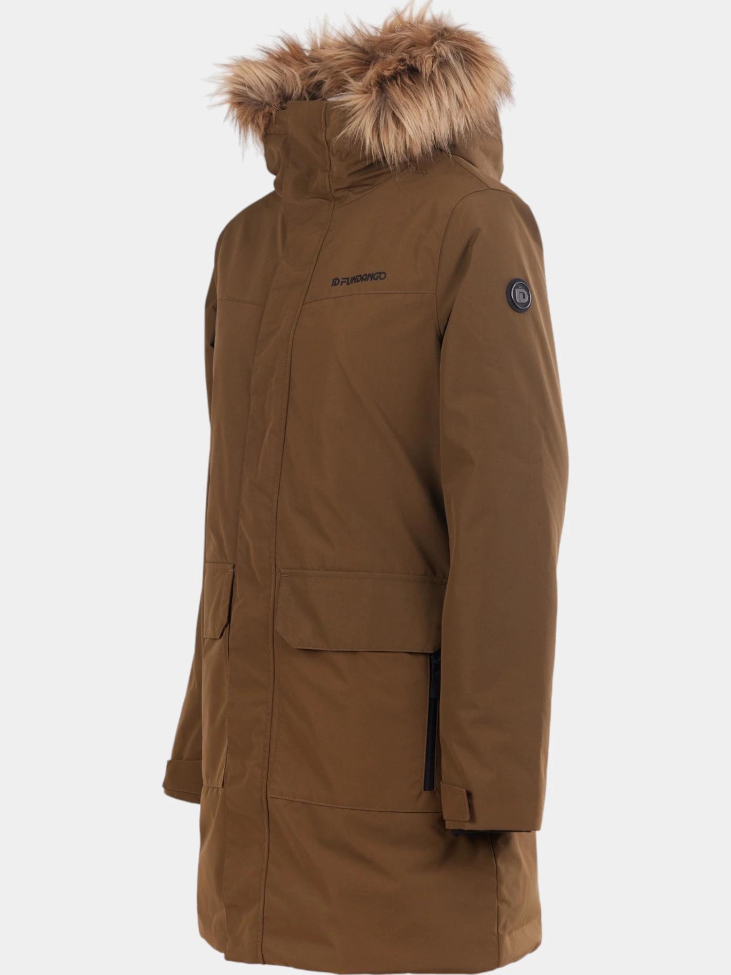 Chaqueta invierno mujer Georgina 6/7