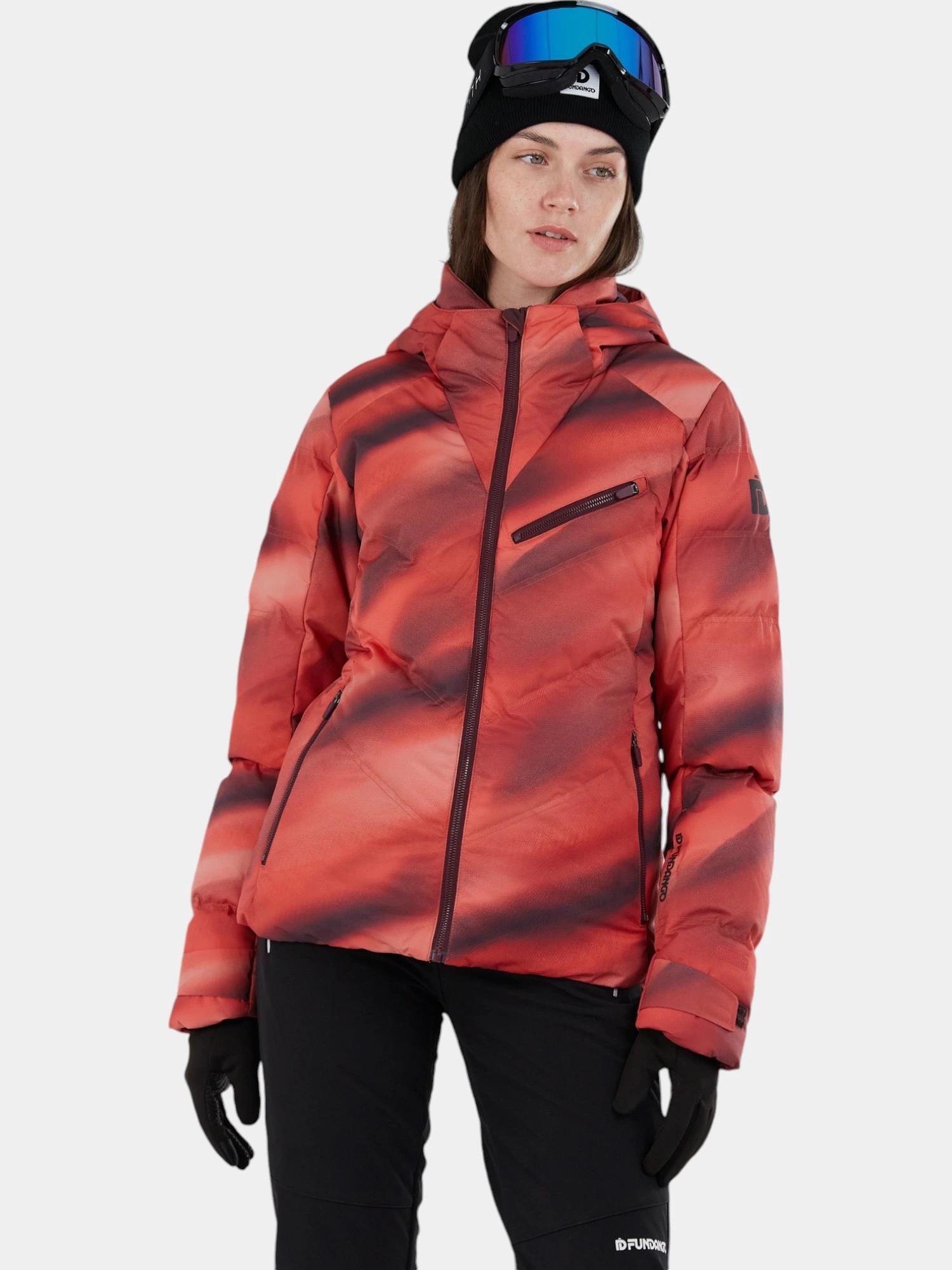 Chaqueta esquí mujer Elyra Pad 5/7