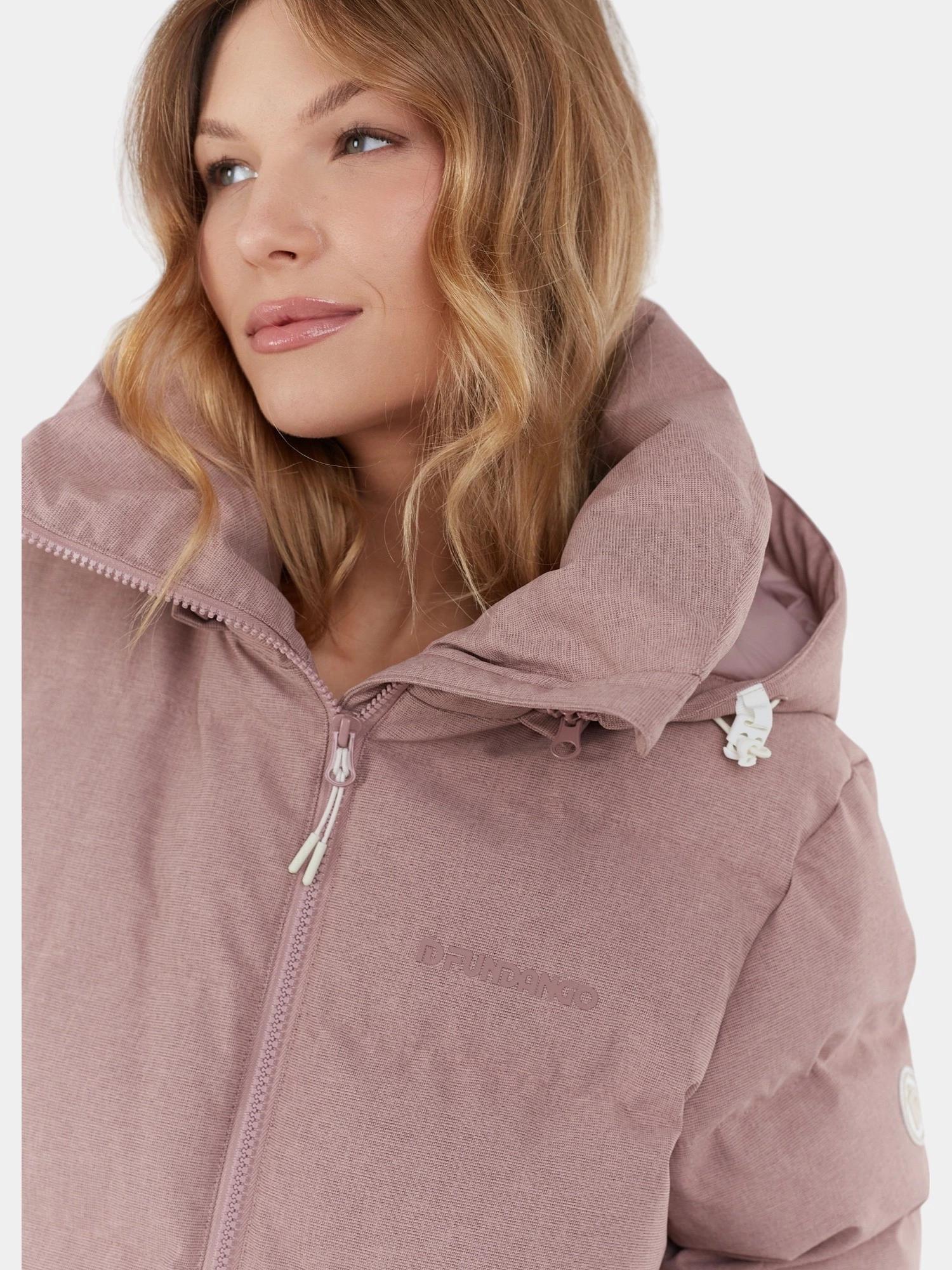 Chaqueta de transición para mujer Mirabelle Pad 4/7
