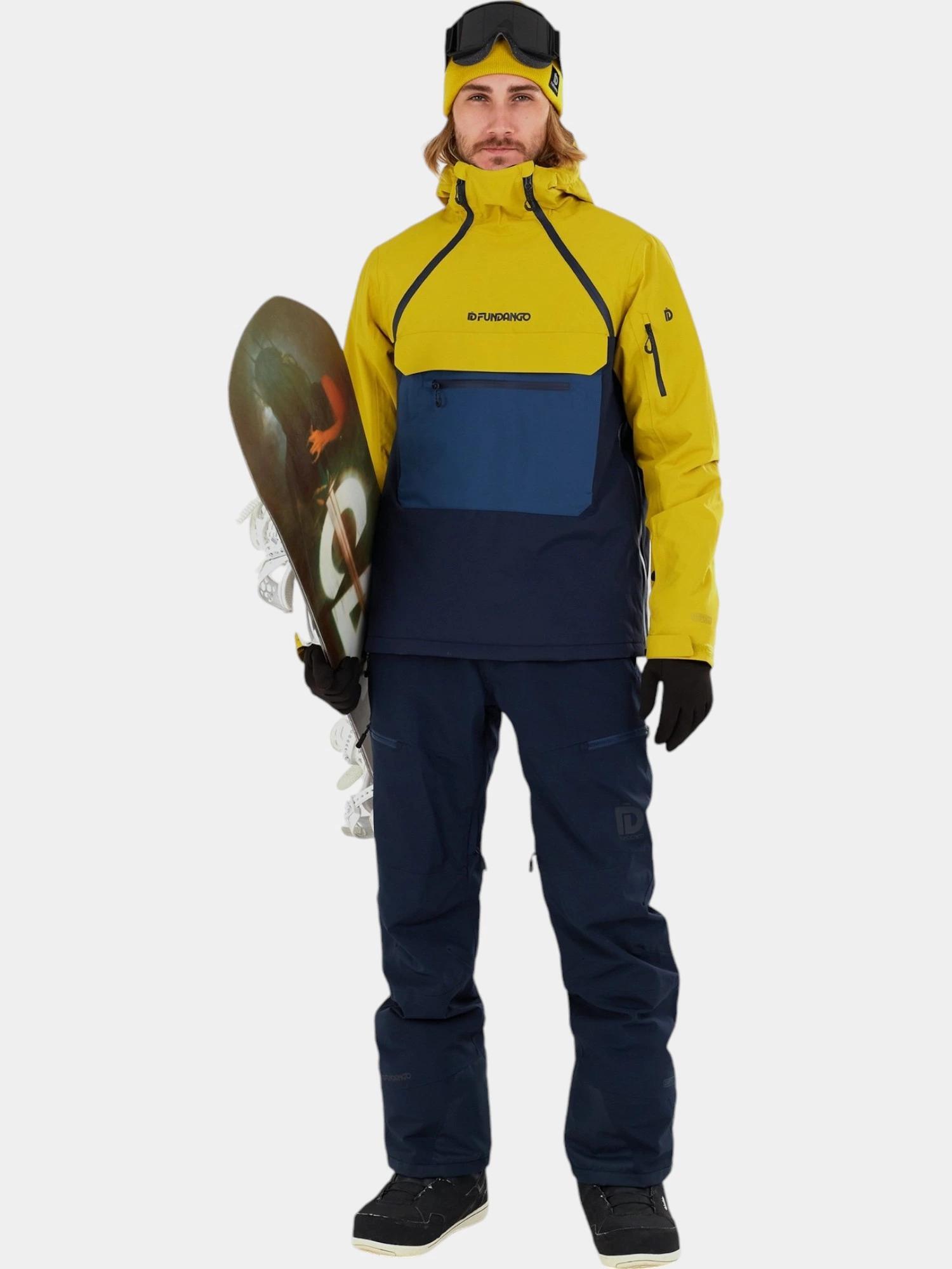 Giacca da sci uomo Hydra ECO 3/7