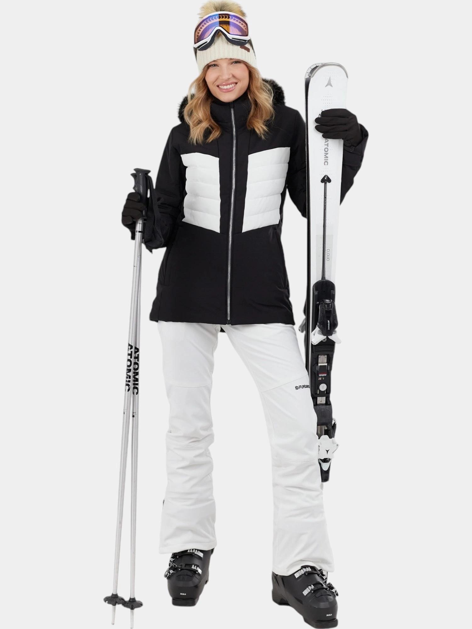Pantaloni Da Sci Donna Galena 4/7