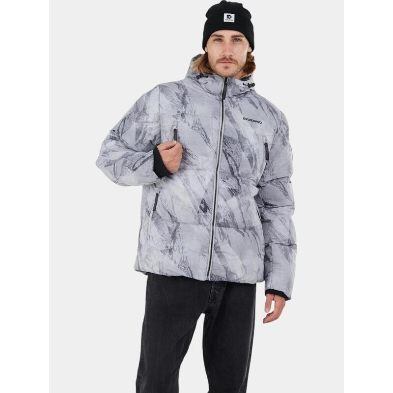 Jacheta de primavara Ewan Puffer Jacket barbati