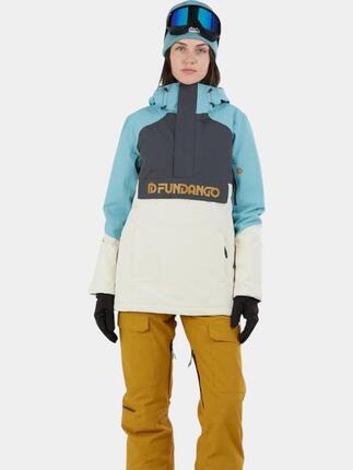 Anorak Femme Birch ECO Logo