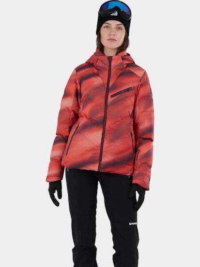 Ski jas vrouwen Elyra Pad