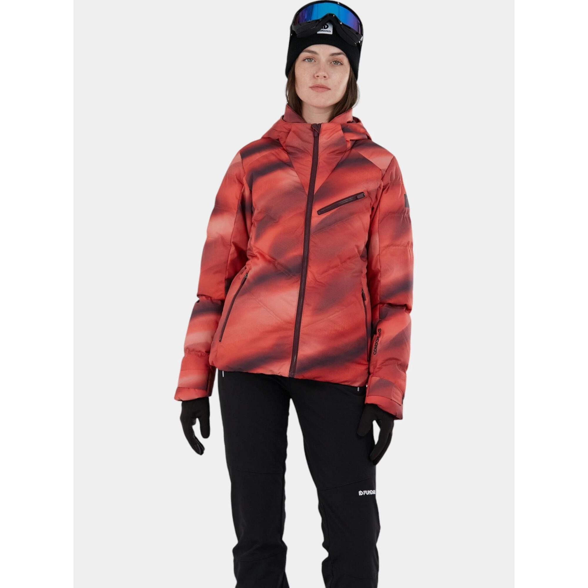 FUNDANGO Dámská lyžařská bunda Elyra