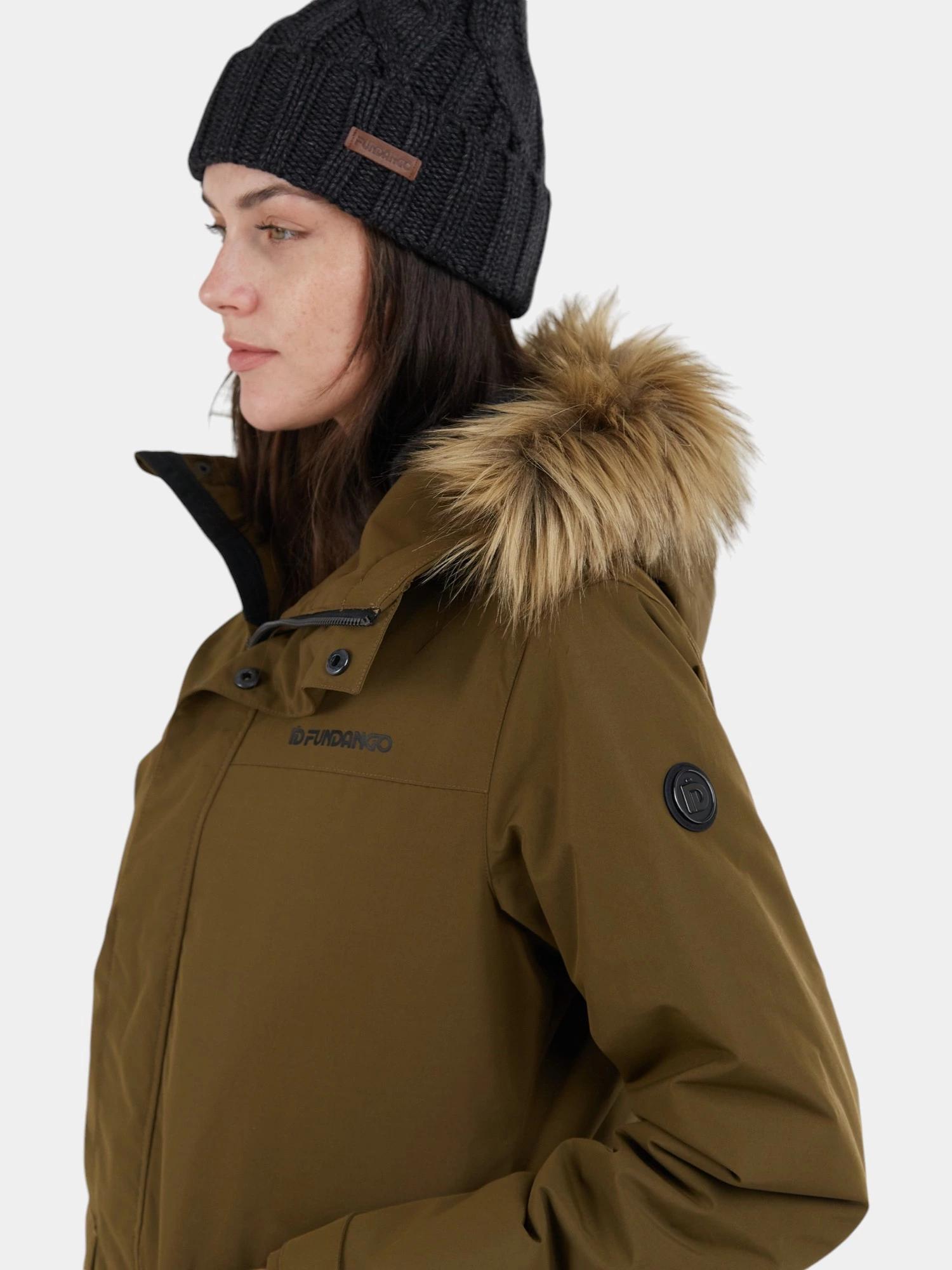 Chaqueta invierno mujer Georgina 4/7