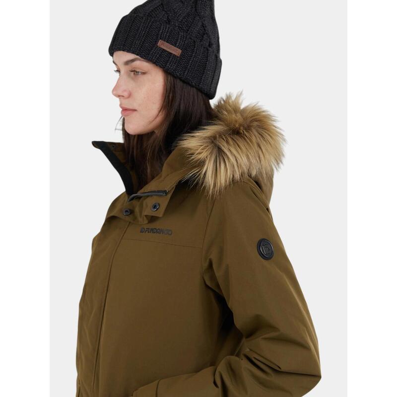Jacheta de iarna Georgina Parka Jacket femei