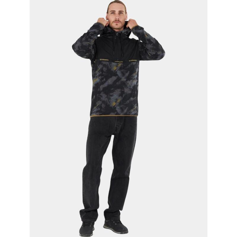 Cardigan Exodus Hybrid Jacket barbati