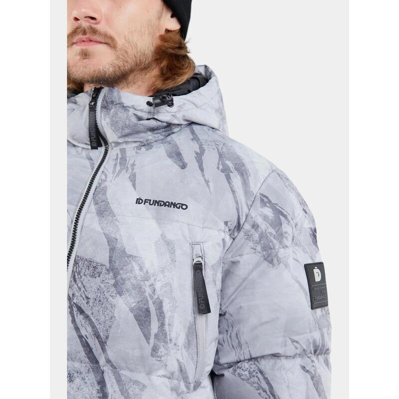 Jacheta de primavara Ewan Puffer Jacket barbati