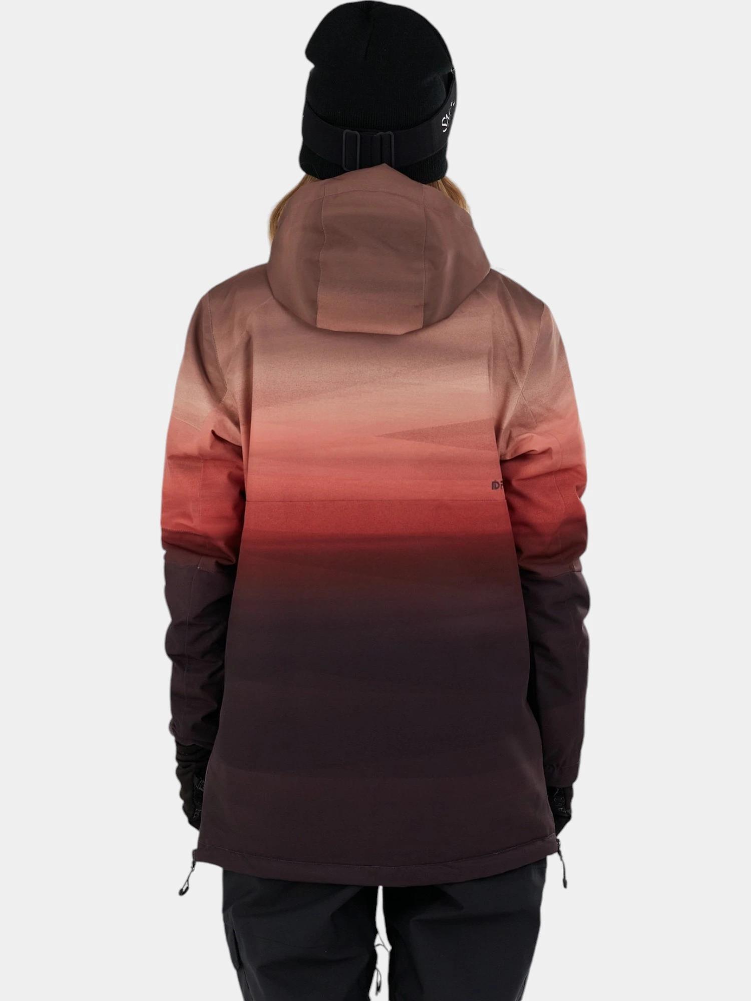 Ski jas vrouwen Birch ECO Logo 2/7