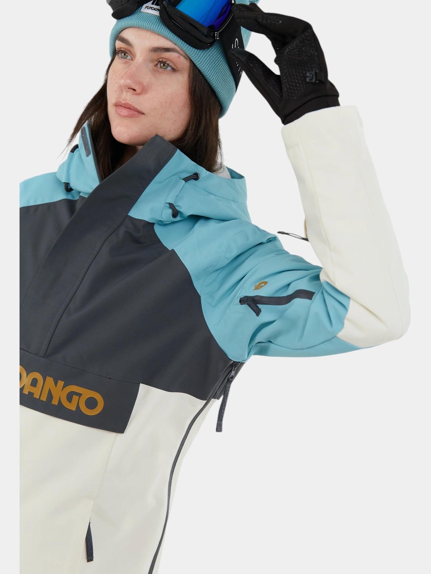 Ski jas vrouwen Birch ECO Logo 5/7