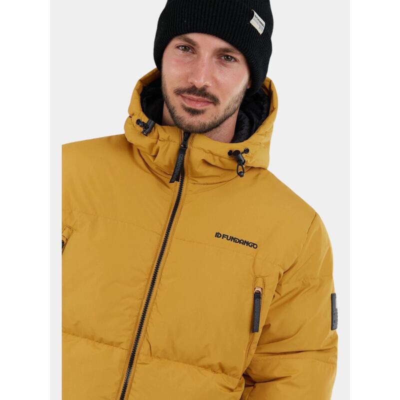 Jacheta de primavara Ewan Puffer Jacket barbati