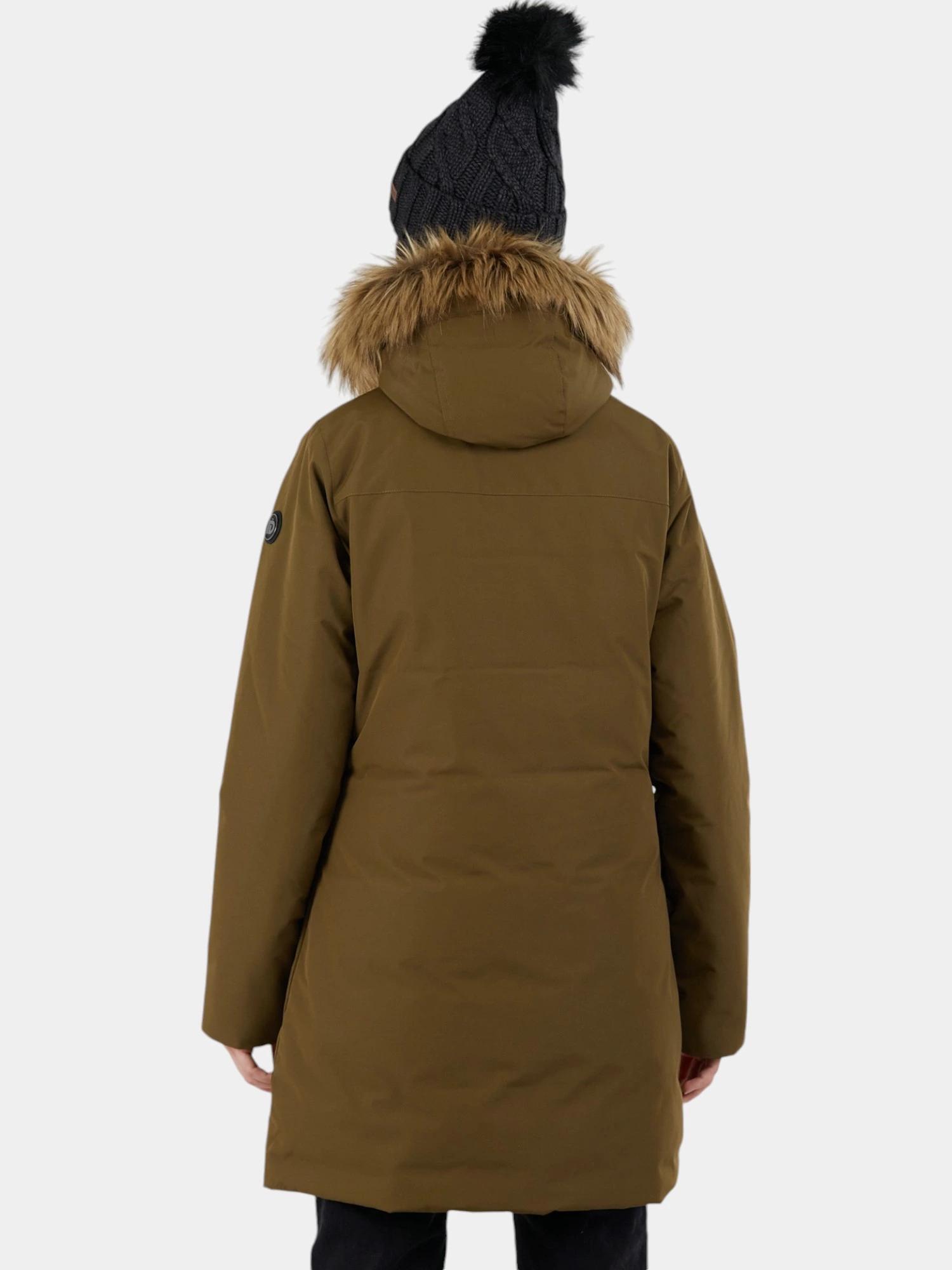Chaqueta invierno mujer Georgina 2/7