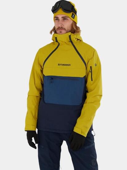 Ski jas heren Hydra ECO
