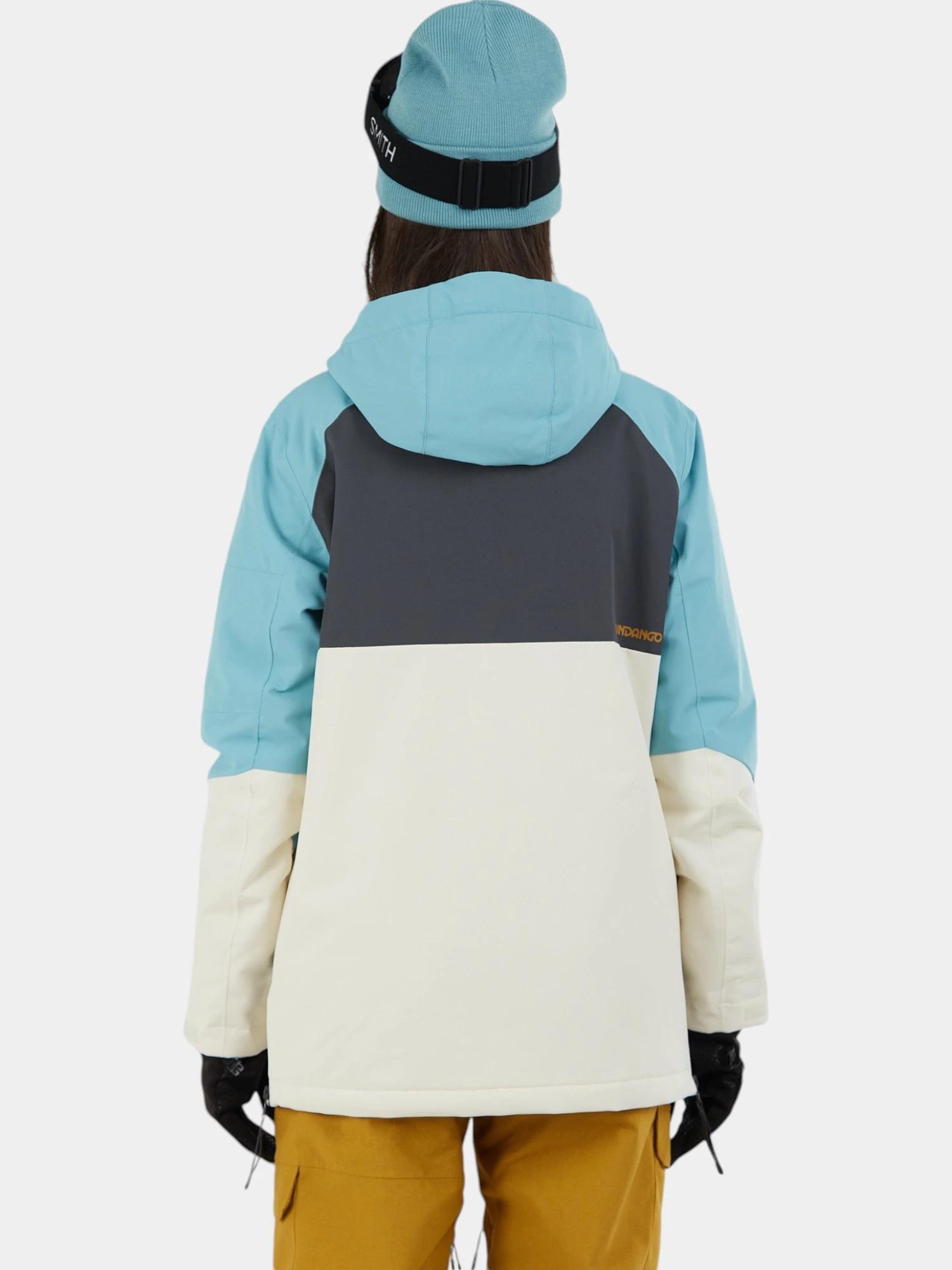 Ski jas vrouwen Birch ECO Logo 2/7