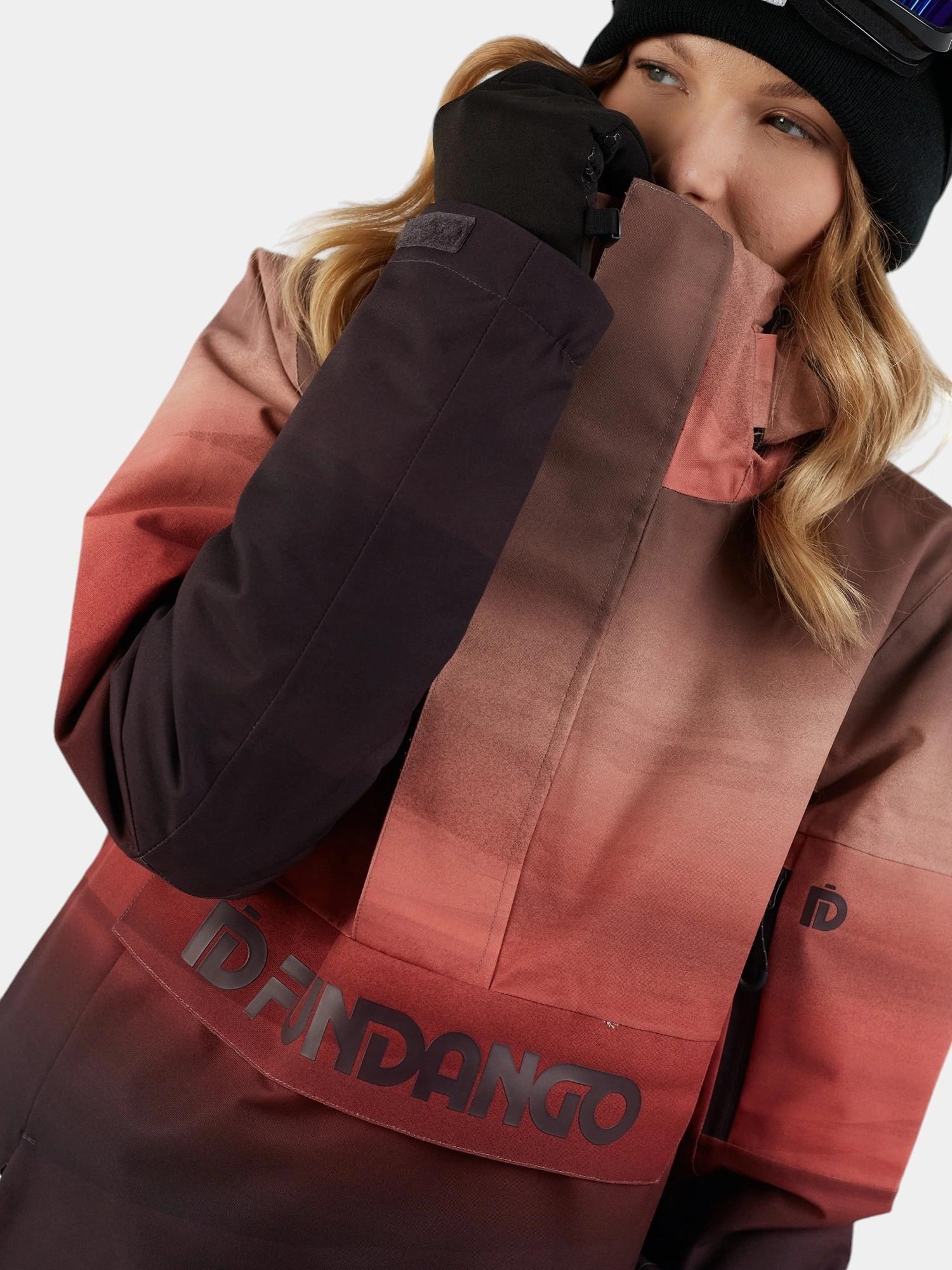 Ski jas vrouwen Birch ECO Logo 4/7