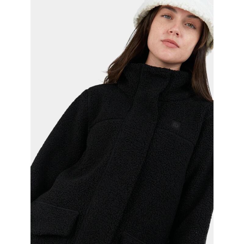 Jacheta de primavara Elle Fleece Jacket femei