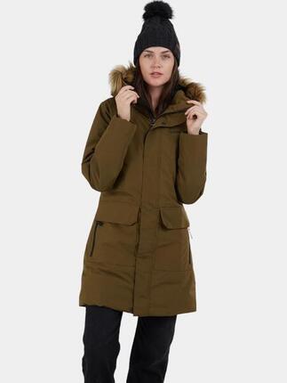 Wintermantel Damen Georgina
