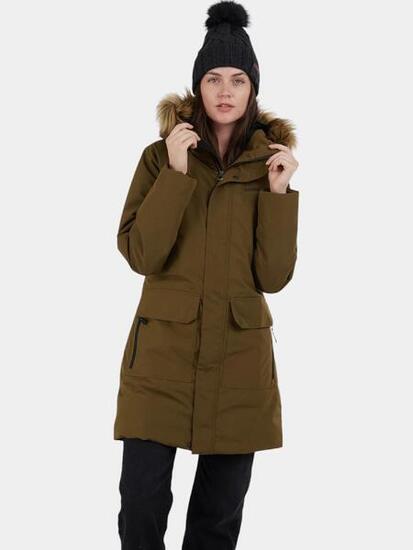 Wintermantel Damen Georgina