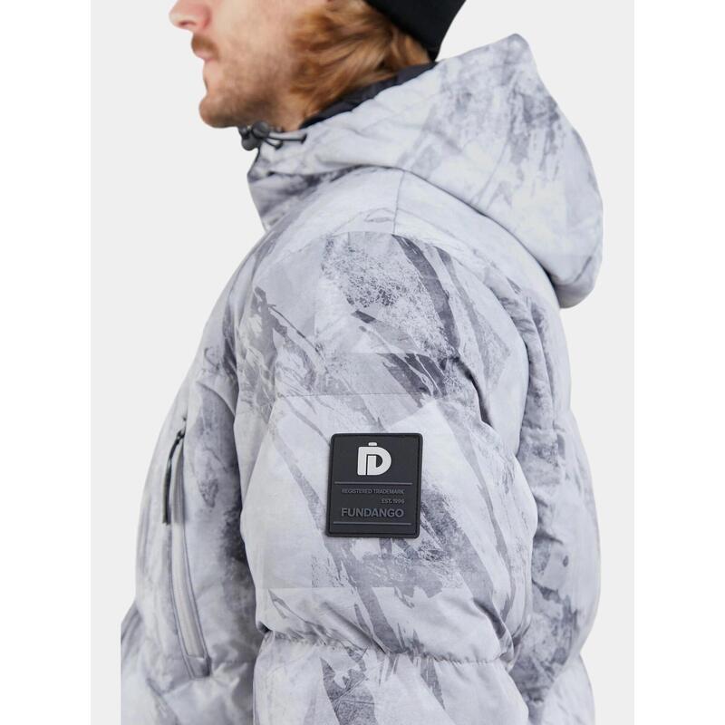 Jacheta de primavara Ewan Puffer Jacket barbati