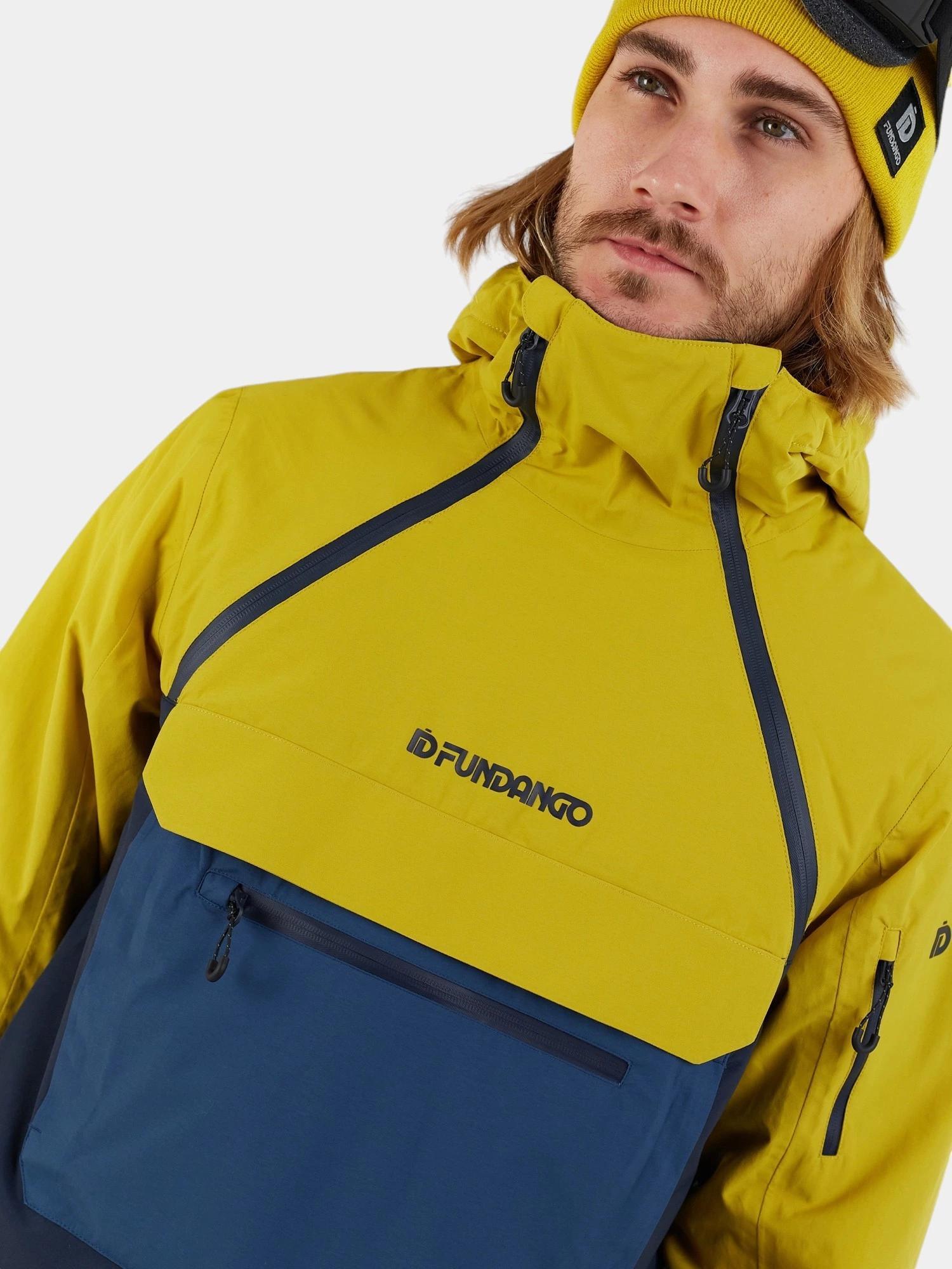 Giacca da sci uomo Hydra ECO 5/7
