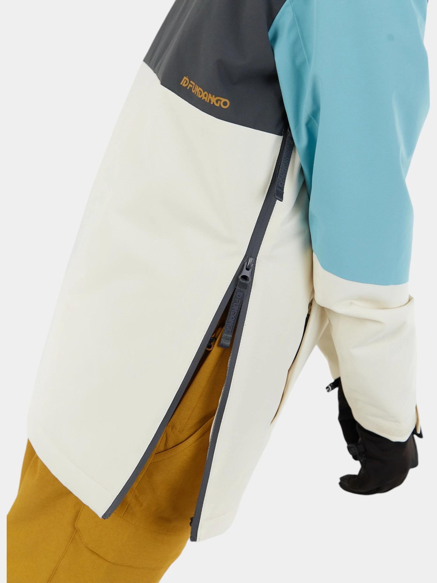 Ski jas vrouwen Birch ECO Logo 6/7