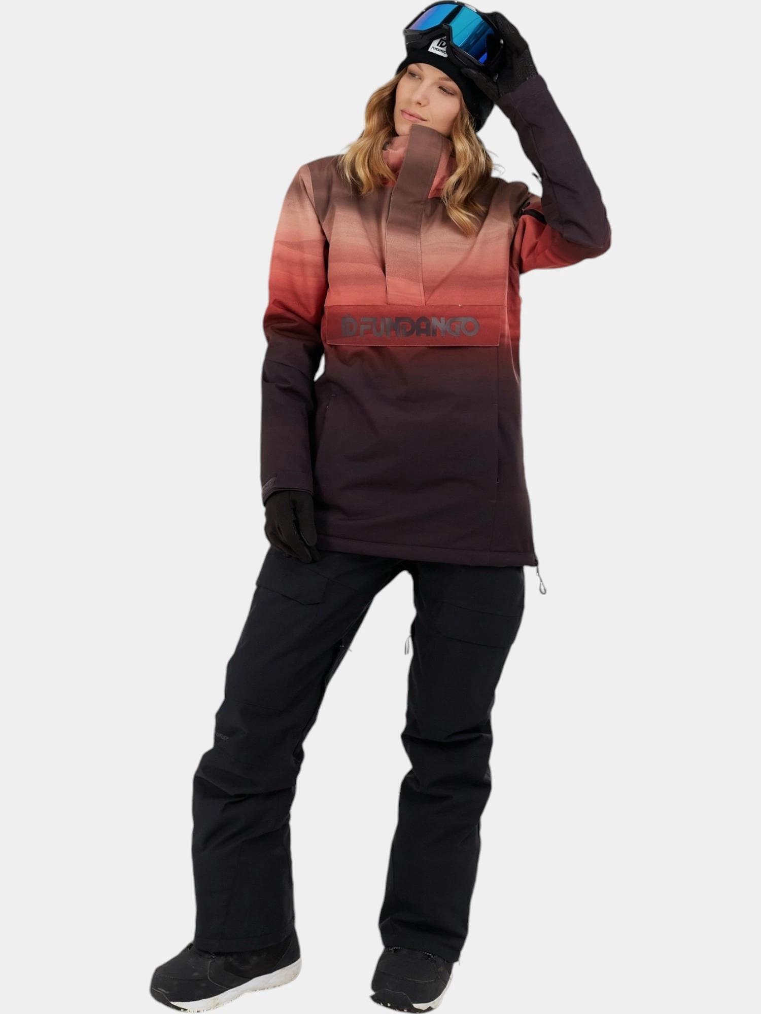 Ski jas vrouwen Birch ECO Logo 3/7