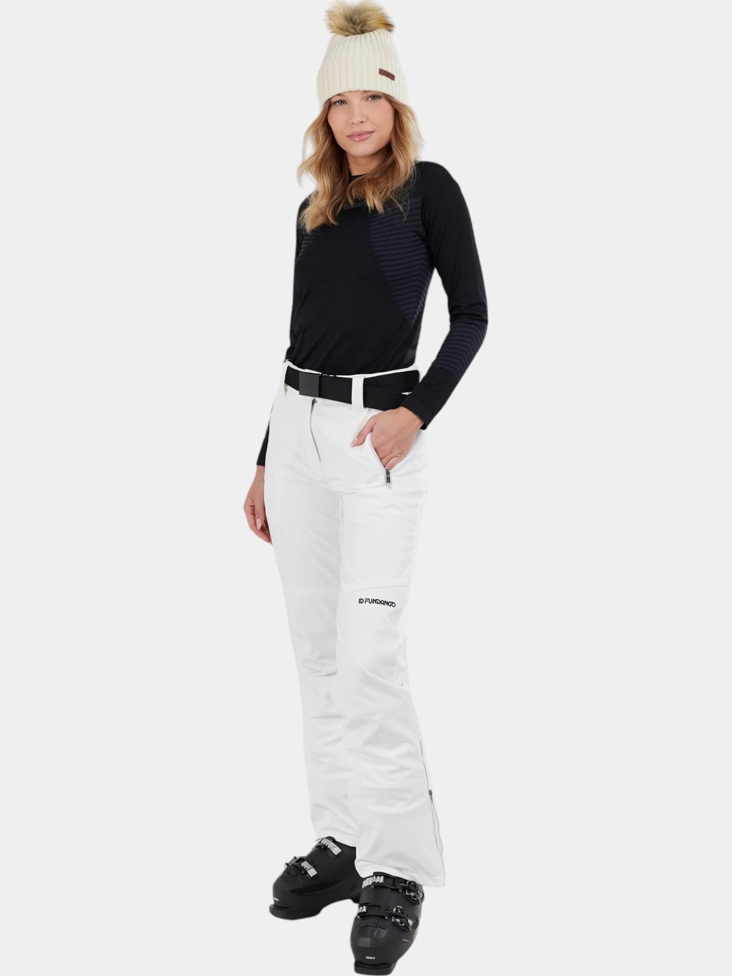 Pantaloni Da Sci Donna Galena 3/7