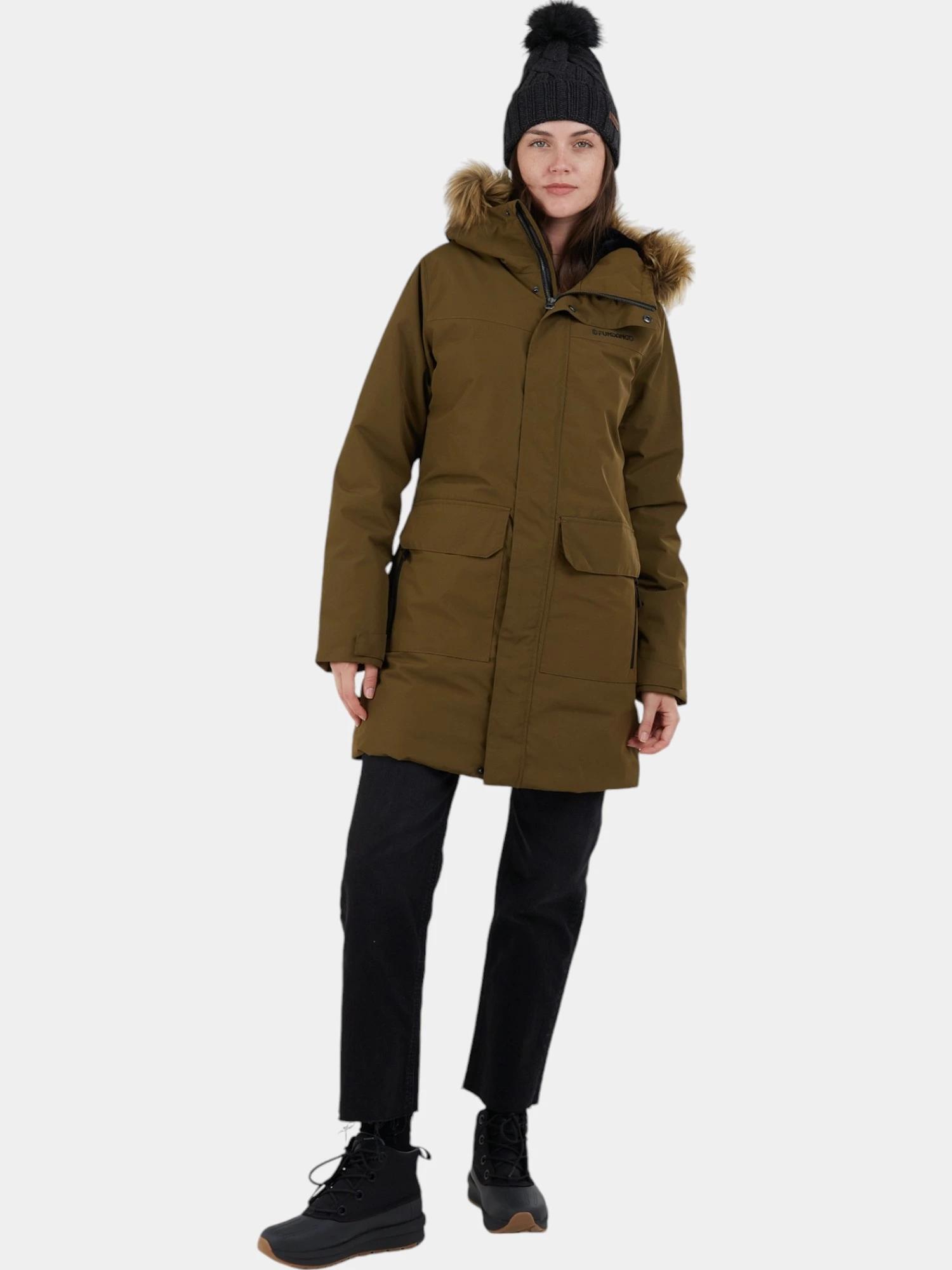 Chaqueta invierno mujer Georgina 3/7