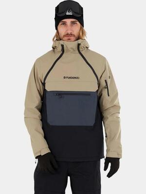 Ski jas heren hydra eco