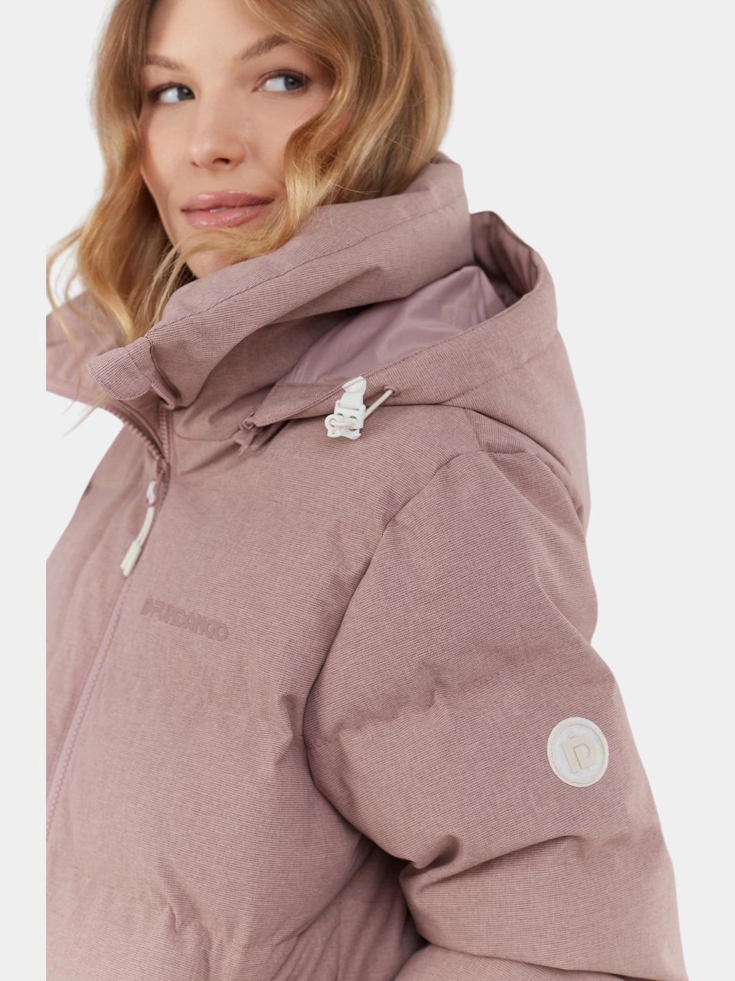 Chaqueta de transición para mujer Mirabelle Pad 5/7