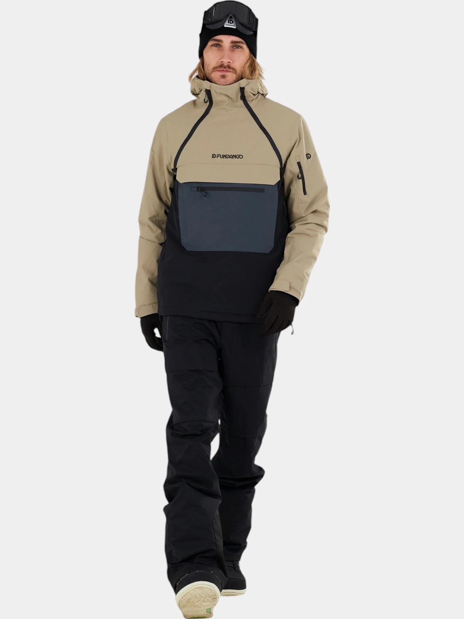 Skijacke Hydra Eco Herren 3/7